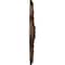 Ekena Millwork Bonetti Ceiling Medallion (Fits Canopies up to 5 1/8"), 20"OD x 1 3/4"P, Root Beer Crackle CM20BORBC - alternate 4